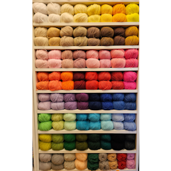 Jeans bomull 50g/160m YarnArt