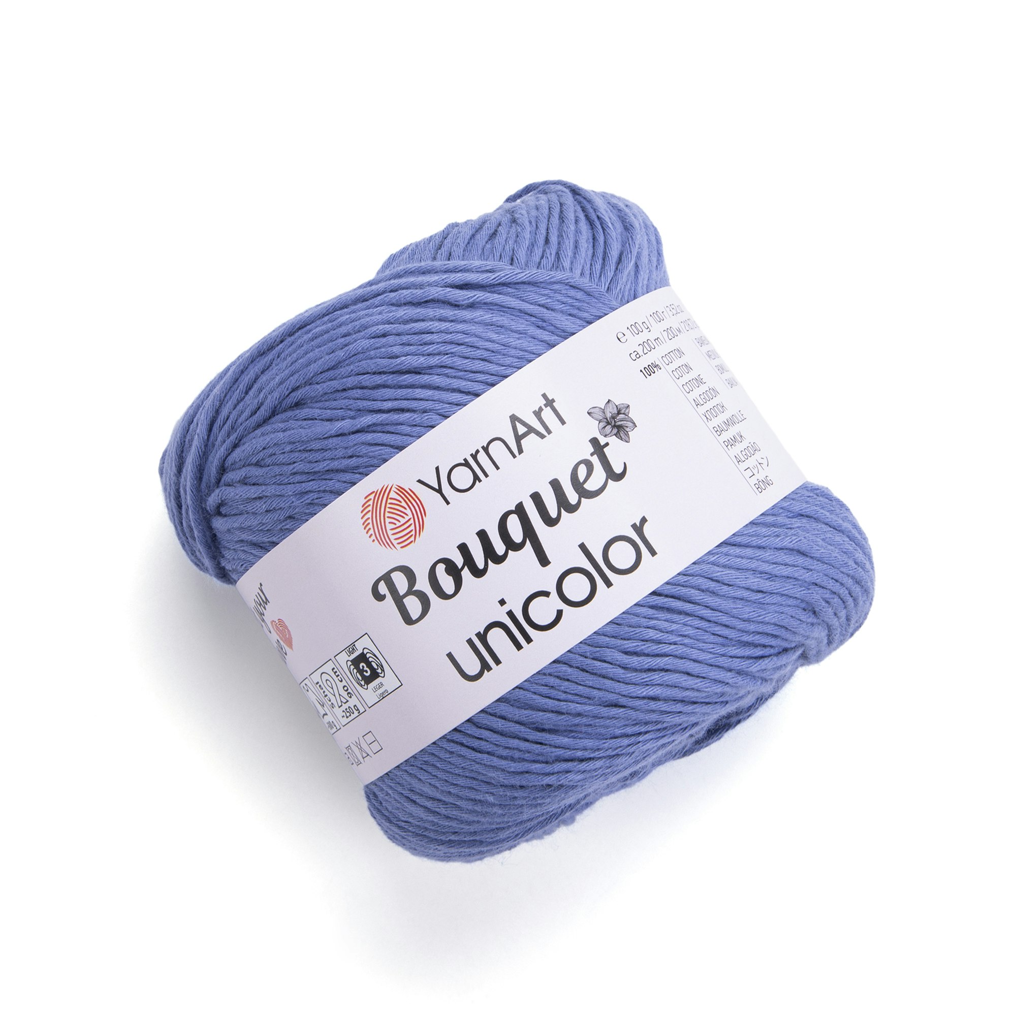 Bouquet Unicolor YarnArt 100g