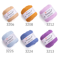Bouquet Unicolor YarnArt 100g