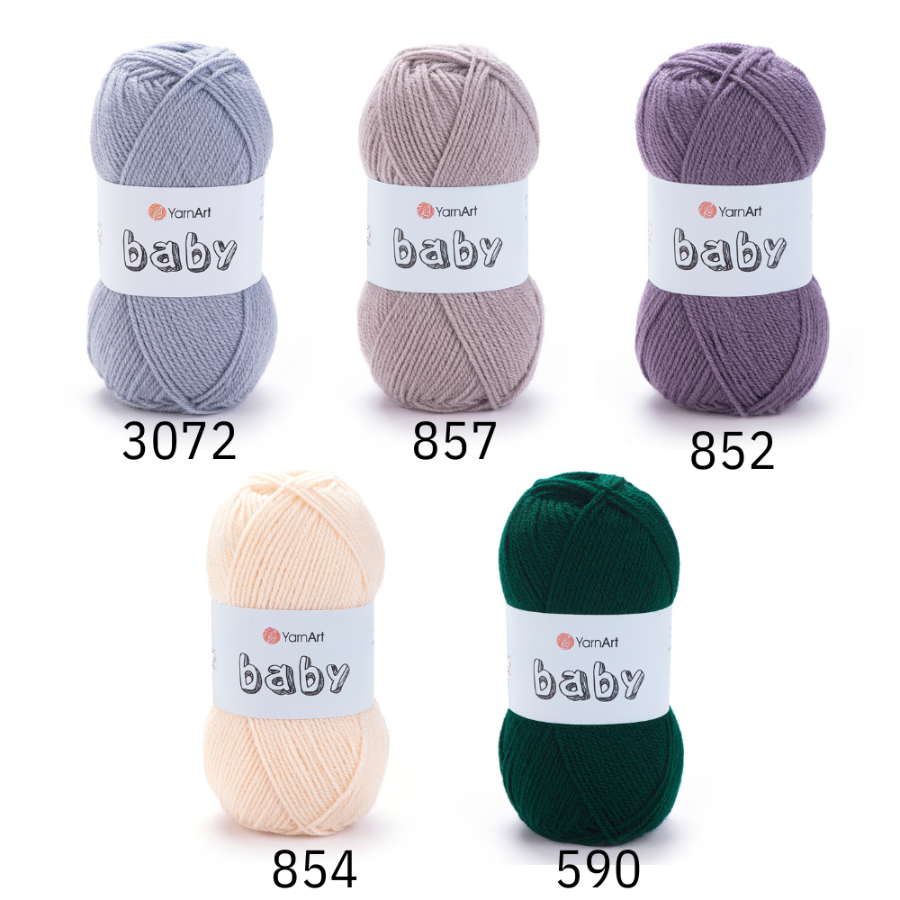 Baby YarnArt 50g