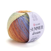 Summer Dream YarnArt viskos 100g