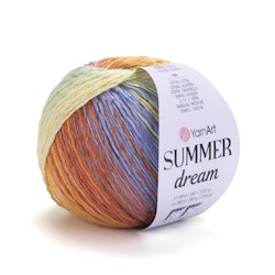 Summer Dream YarnArt viskos 100g
