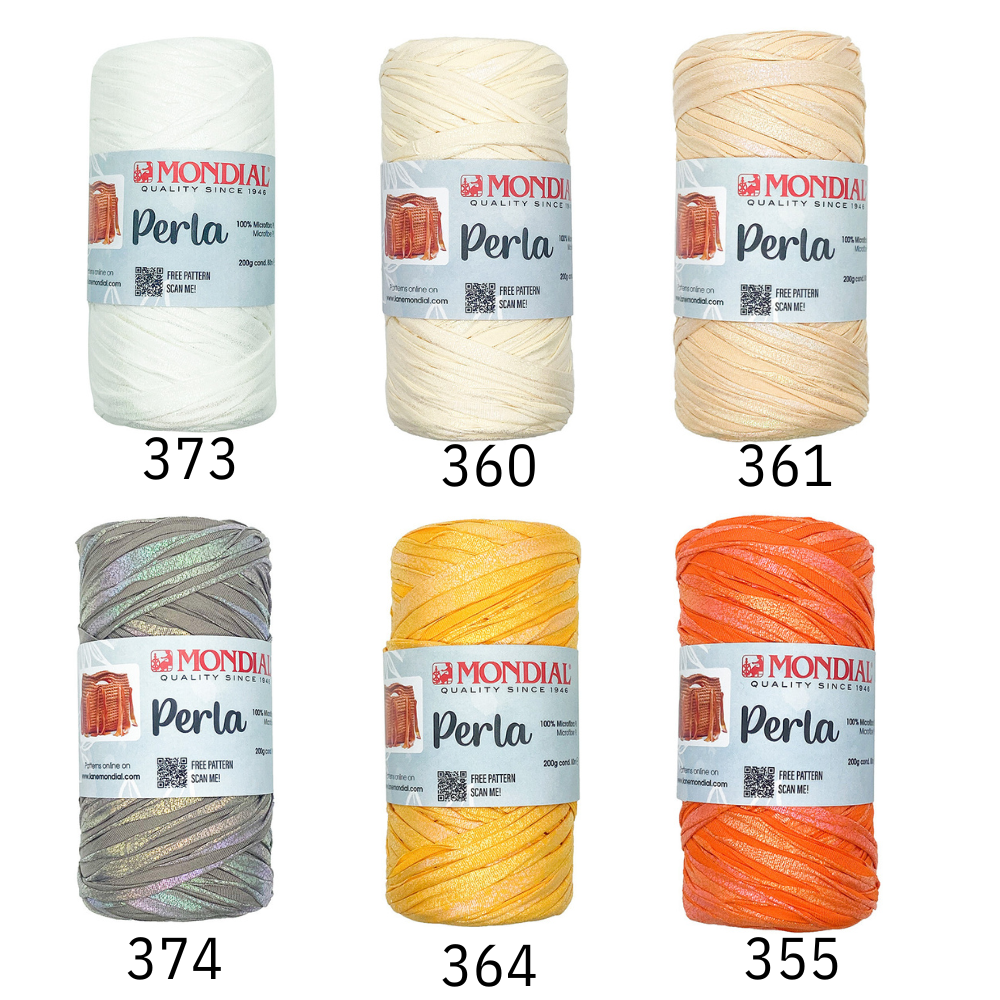 Perla Mondial 200g