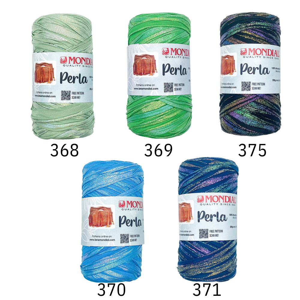 Perla Mondial 200g