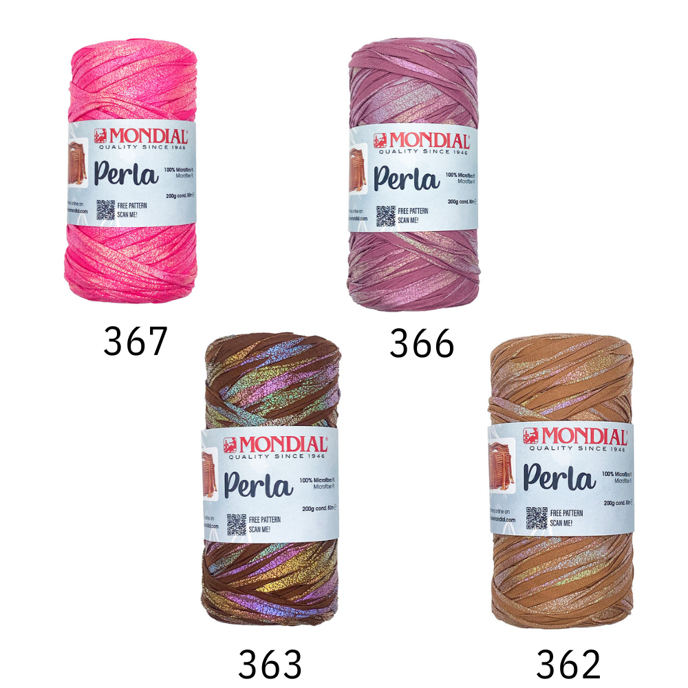 Perla Mondial 200g