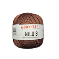 Nilo 3 bomull Mondial