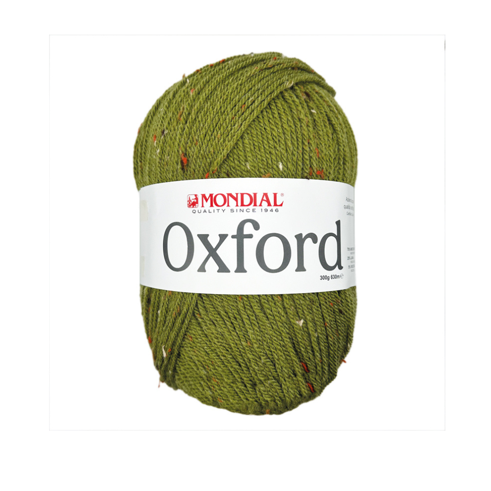 Oxford Mondial 300g