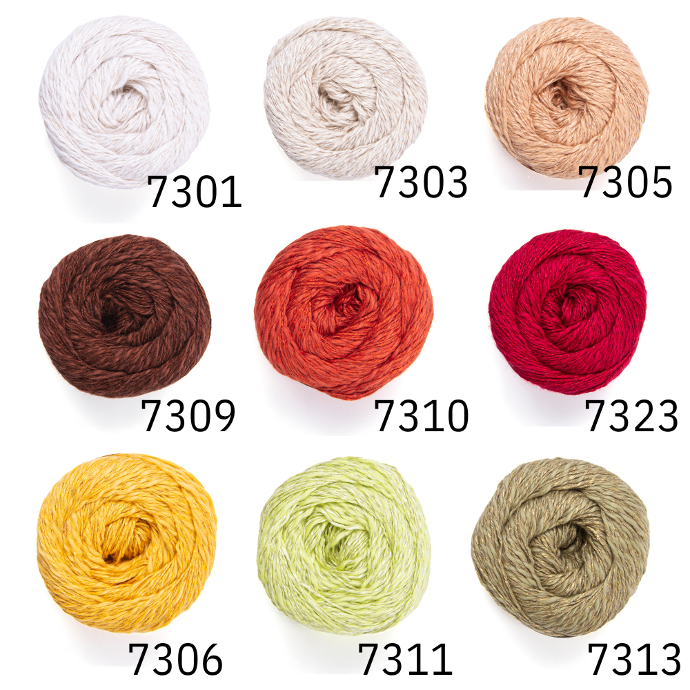 Linen Soft YarnArt 100g
