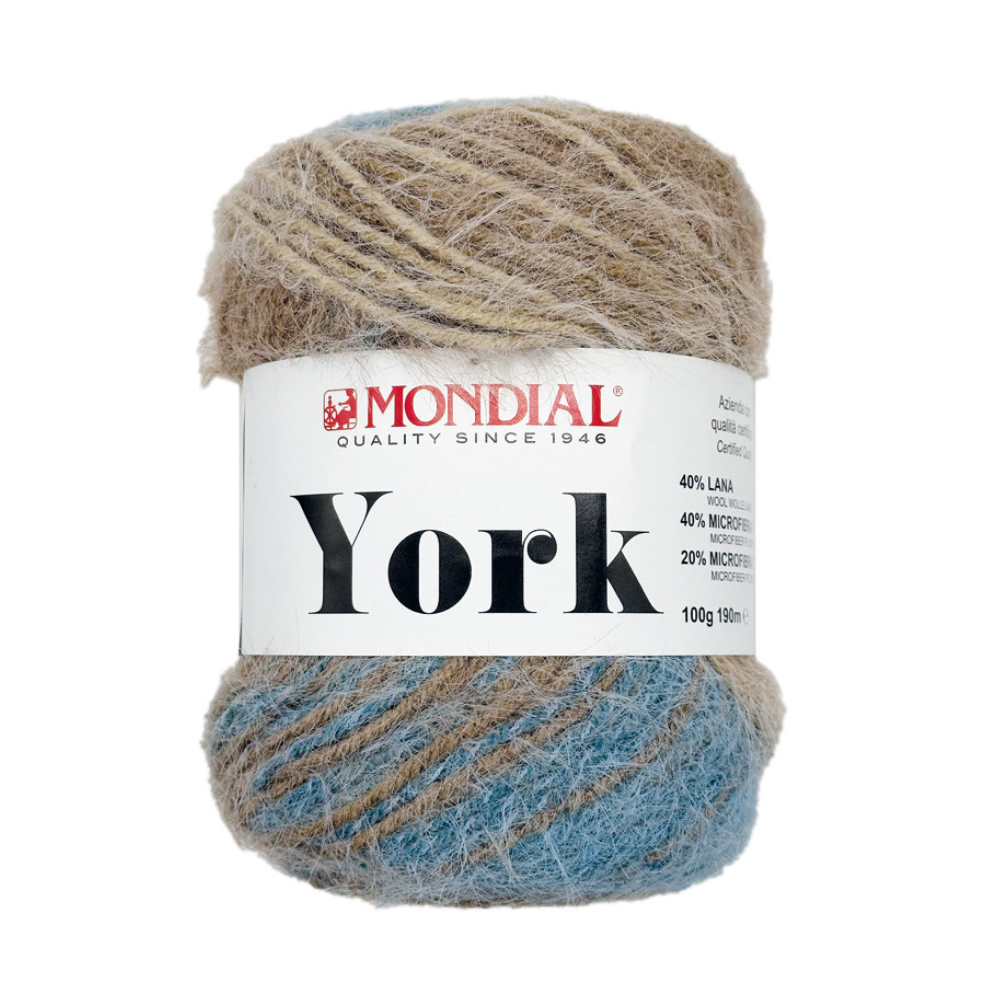 York Mondial