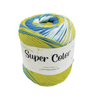 Super Color bomull Mondial