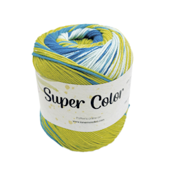 Super Color bomull Mondial