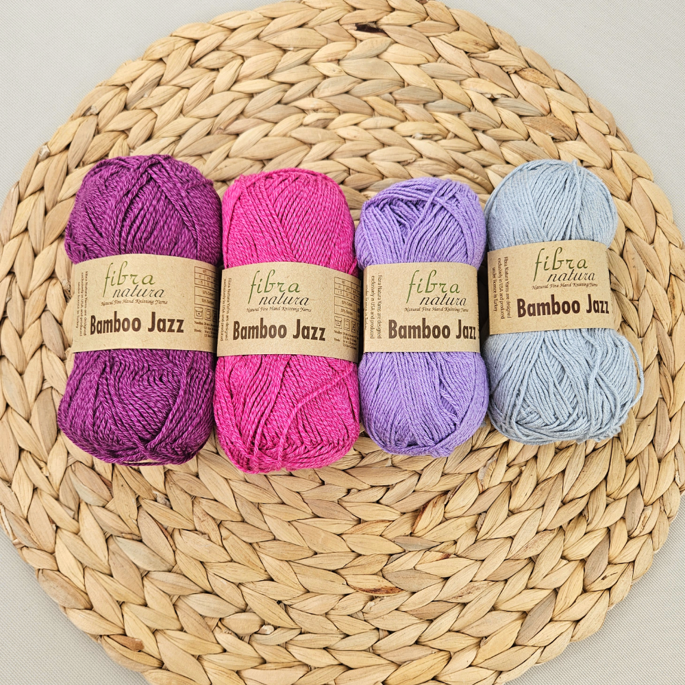 Bamboo Jazz Fibra Natura
