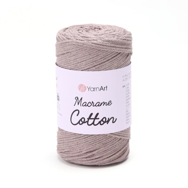 Macrame Cotton YarnArt 250g