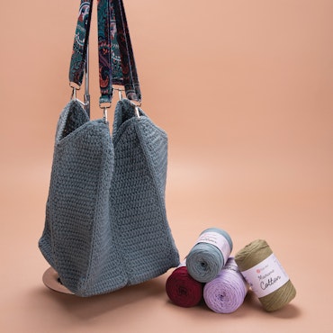 Macrame Cotton YarnArt 250g