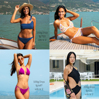 Brazil Mondial bikini