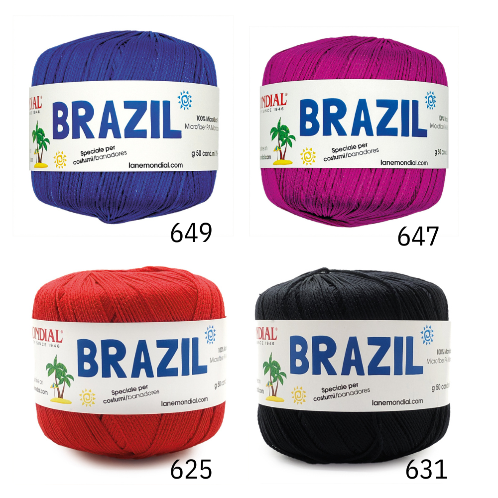 Brazil Mondial bikini