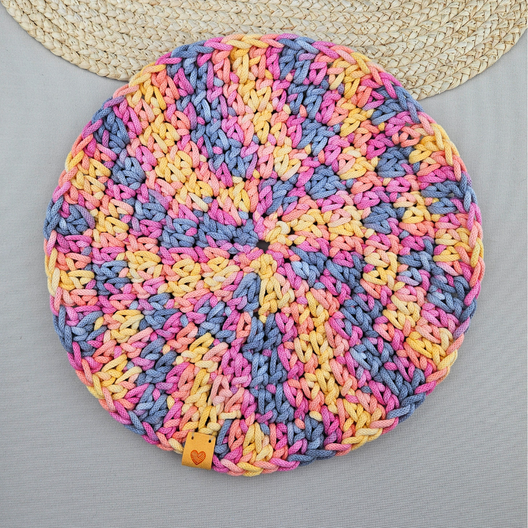 Macrame Cord 3 mm YarnArt 250g