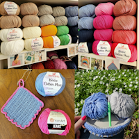 Basic Cotton Plus bomull Mondial