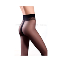 Dalia 20 Mona strumpbyxa M (40/42) hög midja