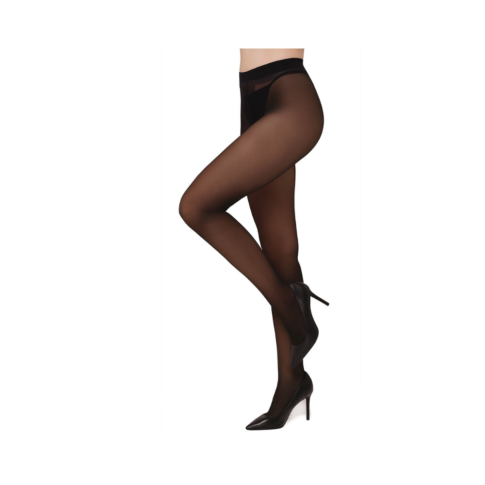 Roberta 40 Annes strumpbyxor L (44/46)