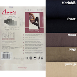 Clode 60 den Annes strumpbyxa XL (48/50)