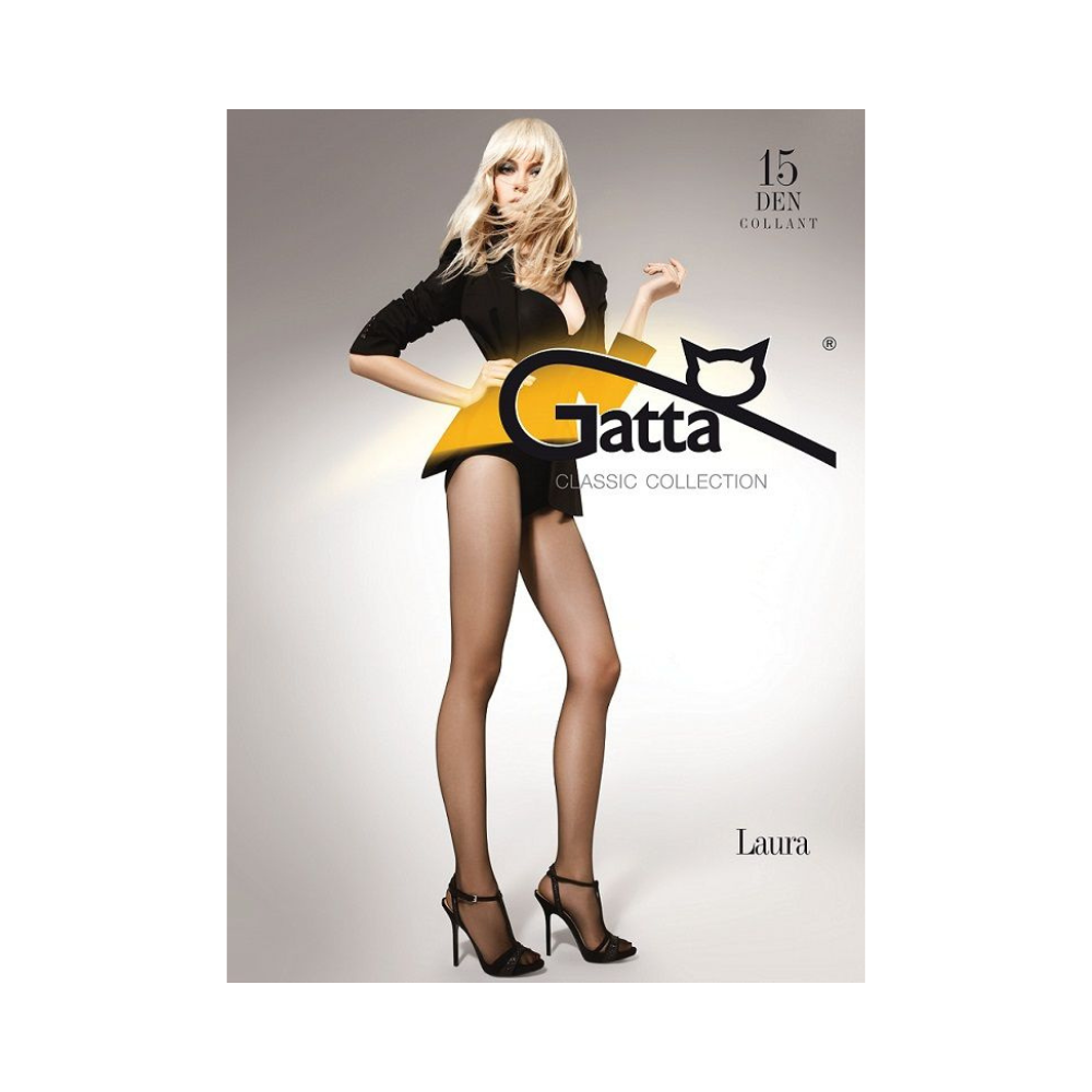 Laura 15 den Gatta strumpbyxa 3MAX