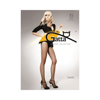 Laura 15 den Gatta strumpbyxa 3MAX