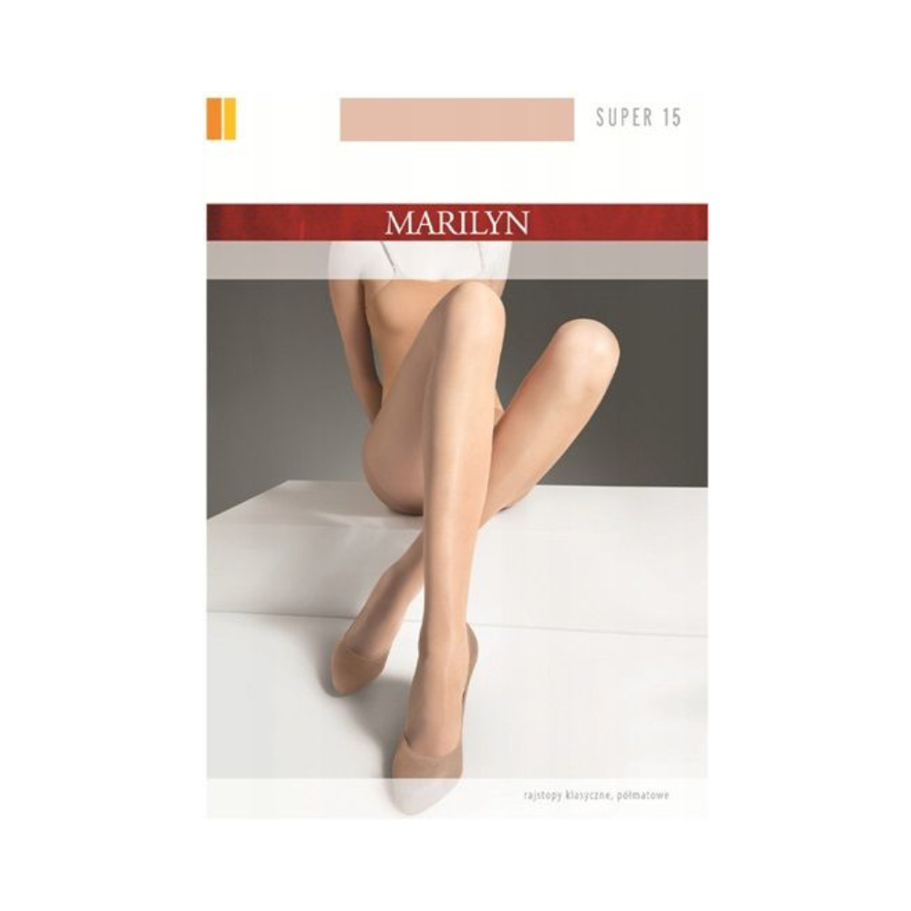 Super 15 den Marilyn strumpbyxa 4/L (44/46)
