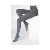 Velour 180 den Marilyn strumpbyxa 1/2 (36/38)