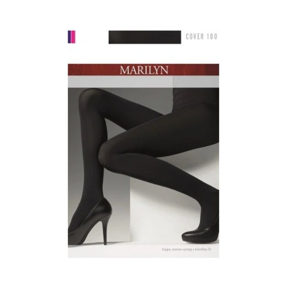 Cover 100 den Marilyn 1-2/S (36-38)