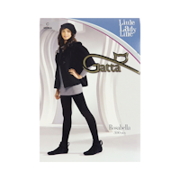 Rosabella Gatta 300 den 140-146 Flicka