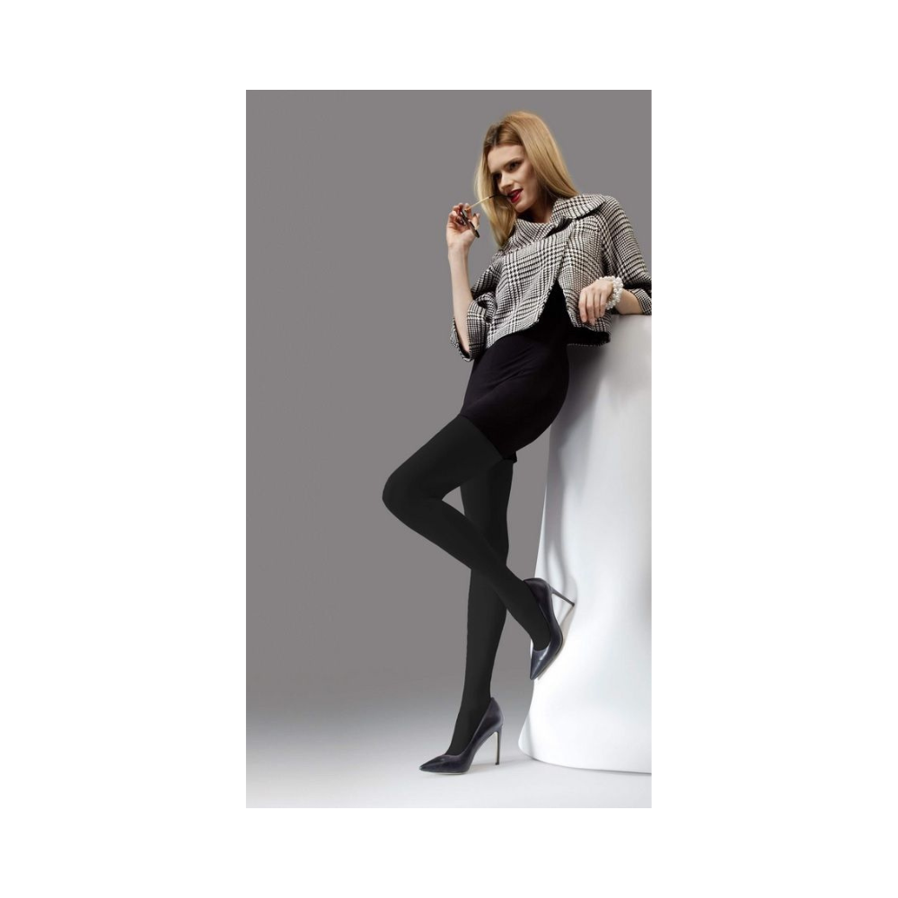 Nadja Plus Size 40 den Knittex 5/XL (48/50)