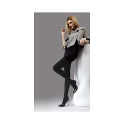 Nadja Plus Size 40 den Knittex 5/XL (48/50)