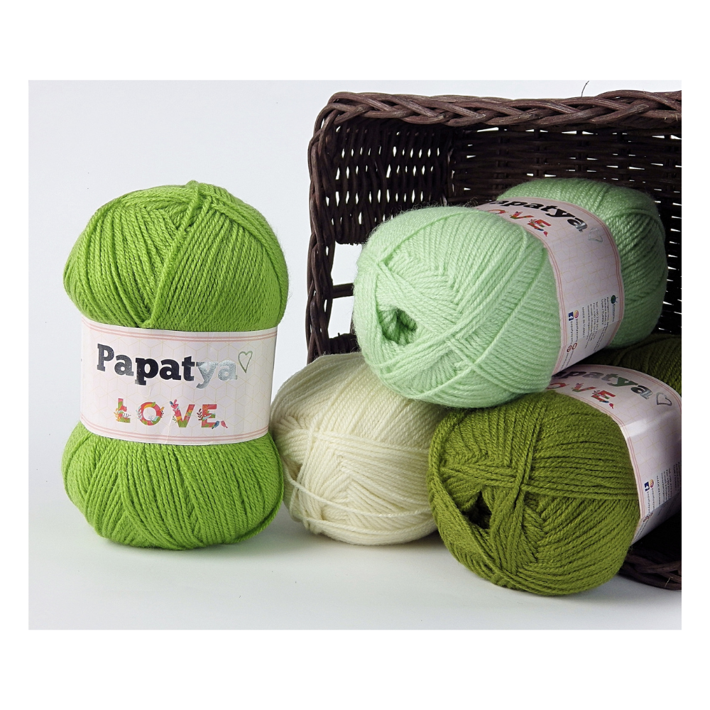 Papatya Love 100g