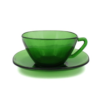 Kaffekopp, grön - Vereco