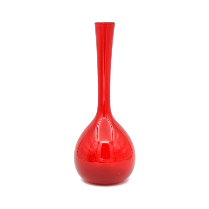 Bulbvas, röd