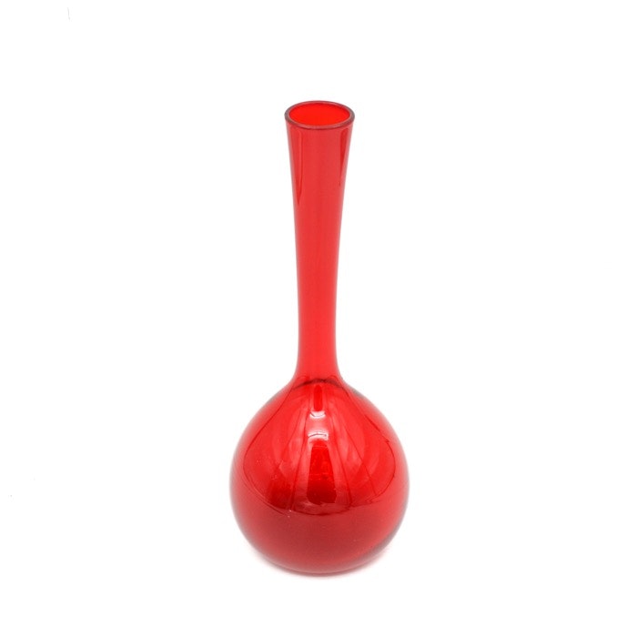 Bulbvas, röd