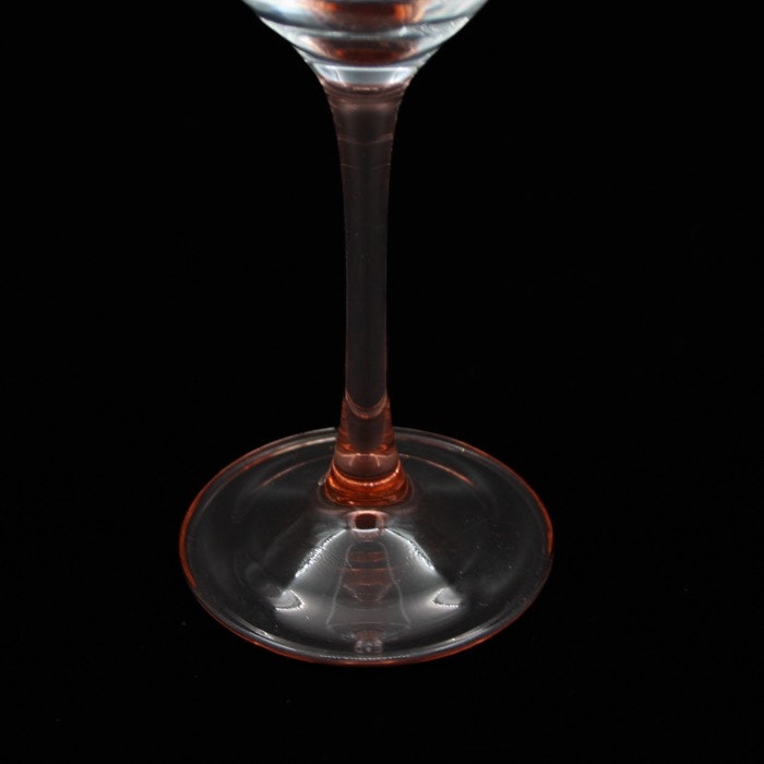 Vinglas vitt vin  - Pink Blush, Luminarc, Frankrike