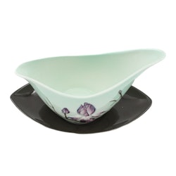 Handmålad såssnipa, Hazelnut - Carlton Ware, England