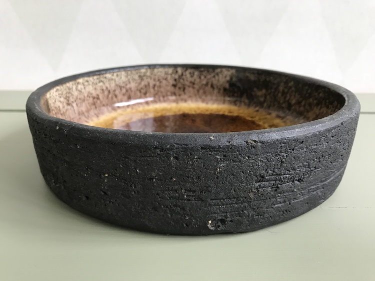 Stor keramikskål