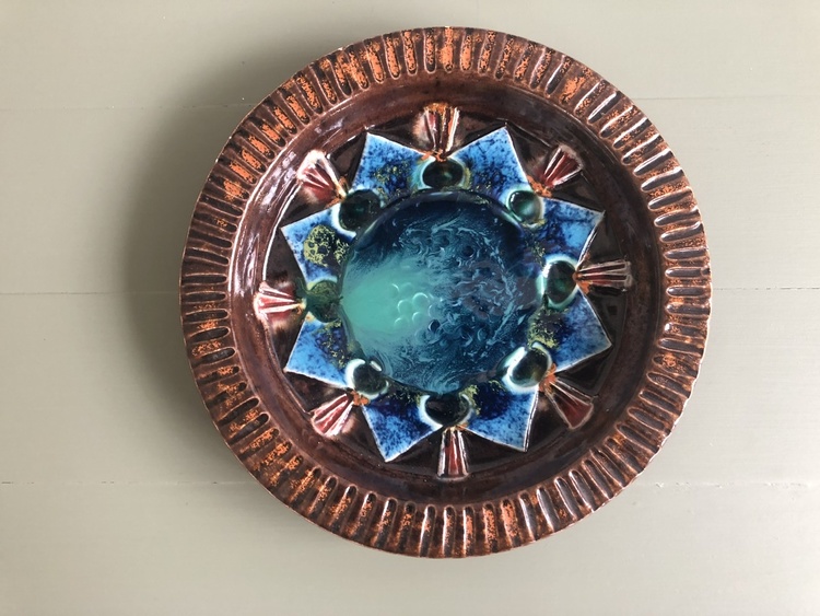 Skål/ fat - Tilgmans keramik