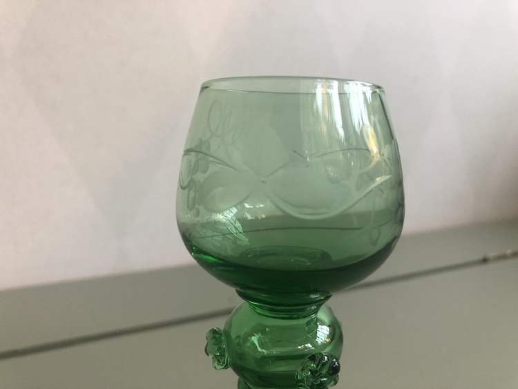 Remmare - snapsglas/ likörglas