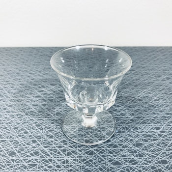 Likörglas - Elme glasbruk (mindre)