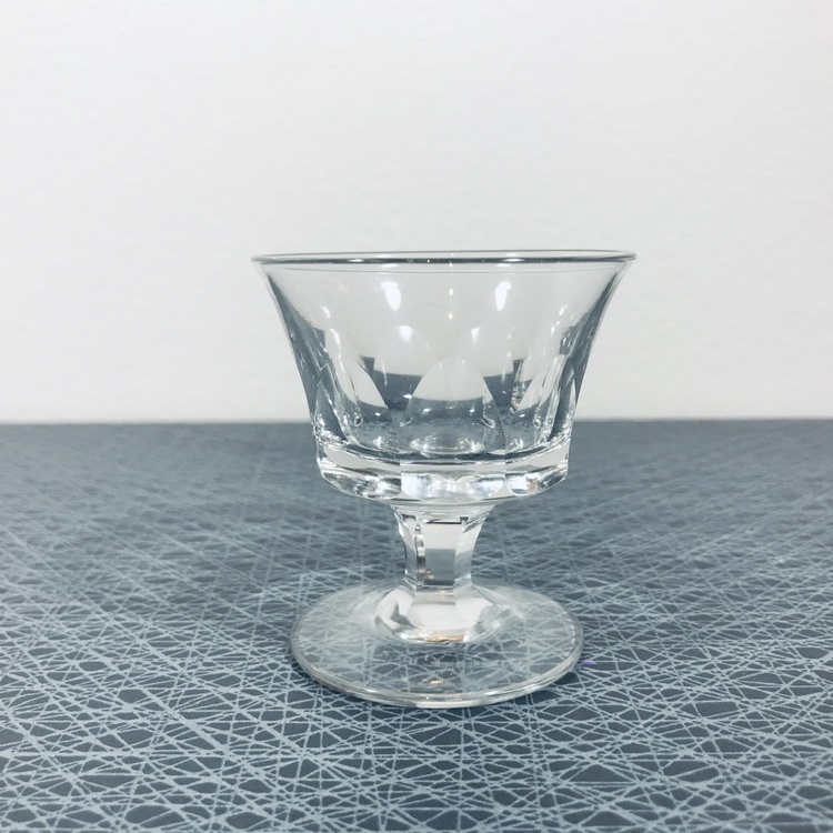 Likörglas - Elme glasbruk (mindre)