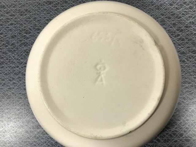 Skål, gräddvit (liten) - Hällinge Keramik