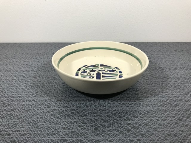 Skål, gräddvit (liten) - Hällinge Keramik