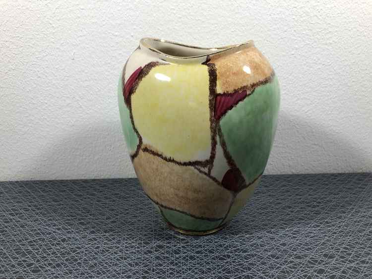 West Germany, keramikvas