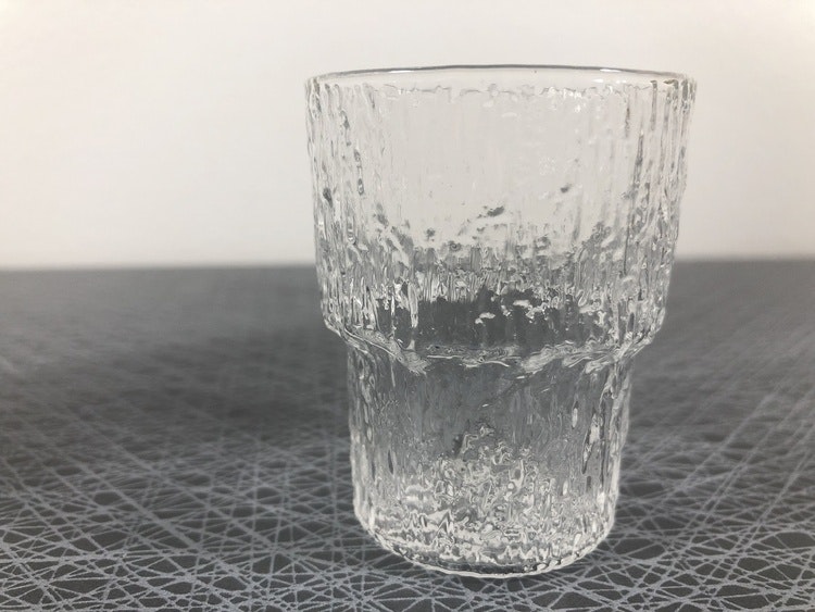 Iittala - Paadar snapsglas, Tapio Wirkkala