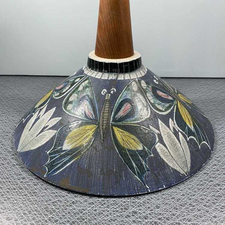 Taklampa -  Tilgmans Keramik (troligen)
