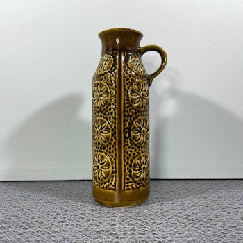 Vas, keramik - West Germany